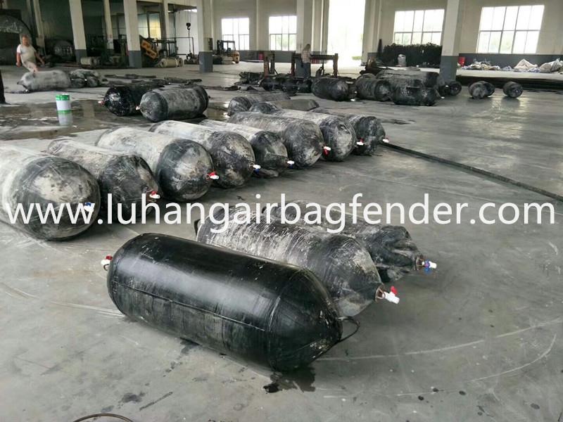 ท่อระบายน้ำอุดตันถุงลมนิรภัย sewer pipeline blocking airbag