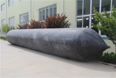 Ship Launching And Lifting Marine Inflatable Rubber Airbag