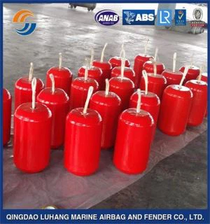 ขนาดต่าง ๆ PU เคลือบโฟม EVA เต็มพิทักษ์ทะเลสำหรับเรือและท่าป้องกัน